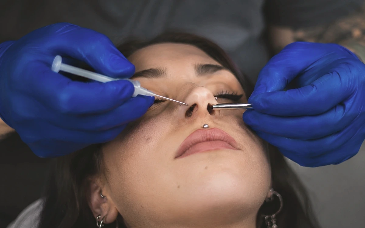 Kurz piercing