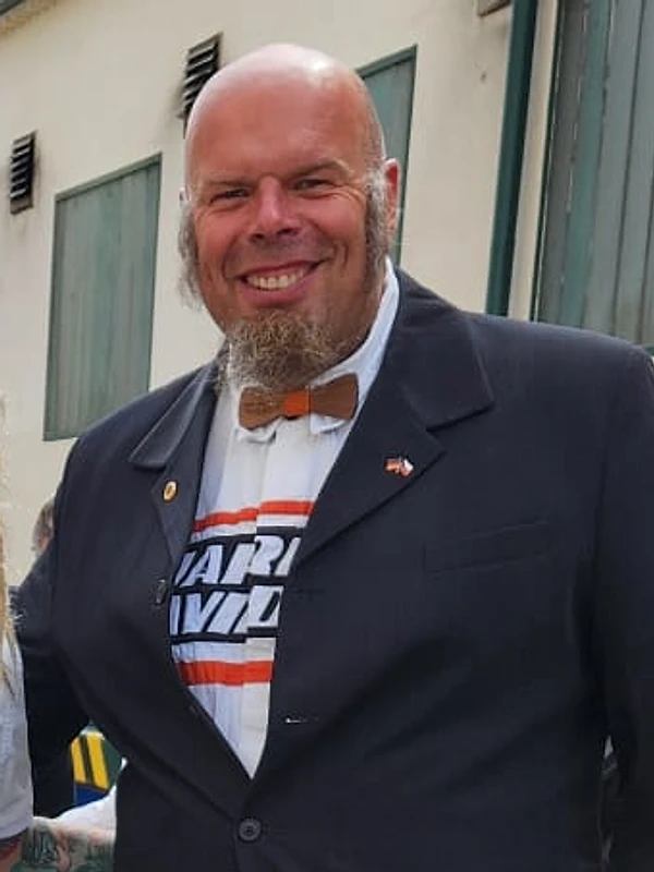 Jiří „Hellboy“ Schön